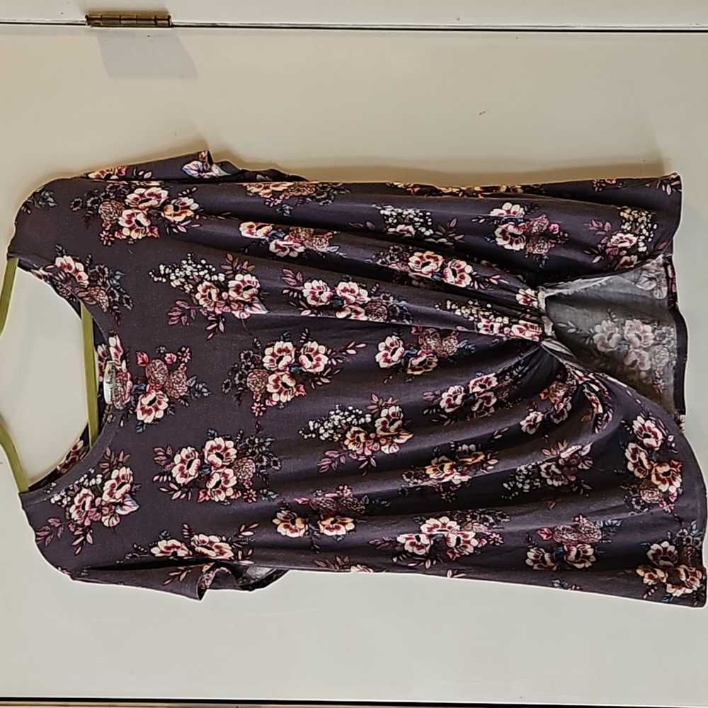 Nine britton shirt 1x